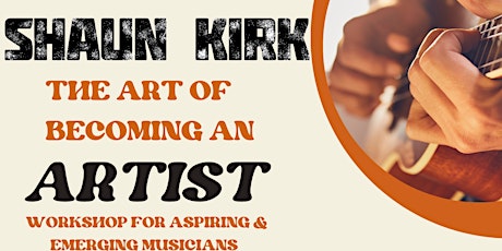 The Art of Becoming An Artist primary image
