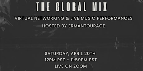 The Global Mix: Virtual Networking & Music Performances