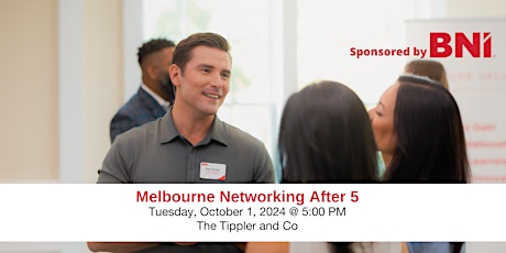 Melbourne Networking After 5