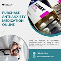 Discover the Convenience of Xanax Online Delivery primary image