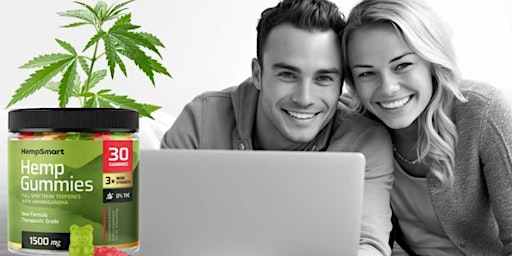 Primaire afbeelding van Smart  Hemp Gummies Canada - Elixir For Human's Heath