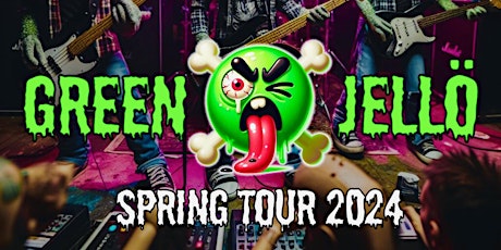 Imagen principal de Green Jelly