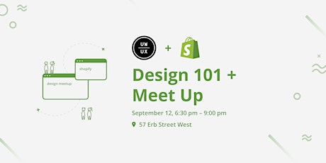 Design 101 + Meetup primary image