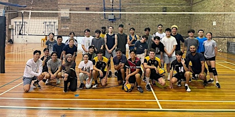 UNSW Volleyball - Come and Play! Thursday 21/03/2024! Intermediate/Advanced primary image