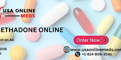 Imagem principal do evento How to Safely Buy Methadone Online for Anxiety Relief