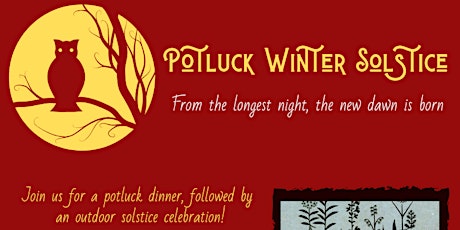 Potluck Winter Solstice primary image