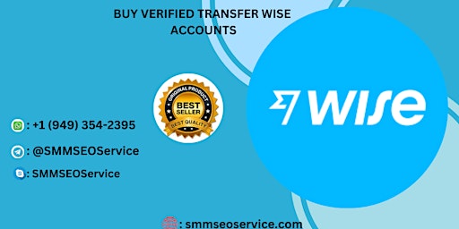 Imagen principal de 100% Full Verified Buy TransferWise Accounts: Your Complete Guide