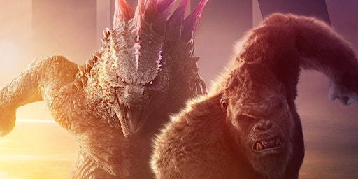 Imagen principal de Free Youth (10-17) Movie EMERALD - Godzilla x Kong