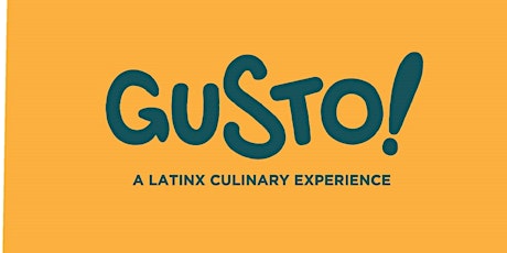 GUSTO Series Kick-off Event primary image
