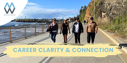 Mentor Walks Wollongong: Get guidance and grow your network primary image