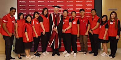 Imagen principal de Murdoch Graduations Singapore 2024