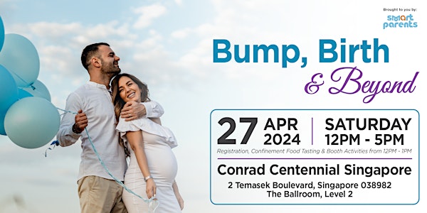 Bump, Birth & Beyond 2024