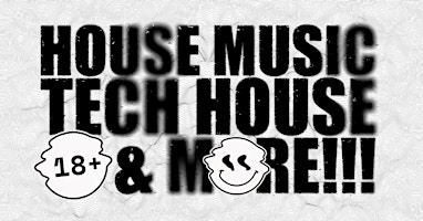 Imagem principal do evento Biggest House Music + Tech House Party in Los Angeles! 18+