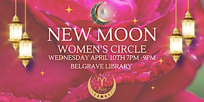 Imagen principal de New Moon Women's Circle