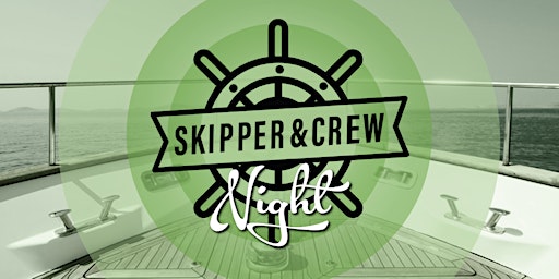 Imagem principal do evento Skipper&Crew Night Osterparty 2024