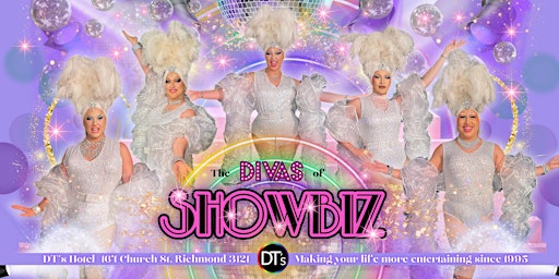 Imagem principal do evento SHOWBIZ Extravaganza