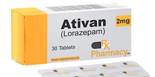 Primaire afbeelding van Buy Ativan Online A Hassle-Free Lorazepam Purchase Experience @Careskit by Knowell-Medtech