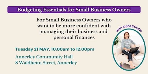 Imagem principal de Budgeting Essentials for Small Business Owners