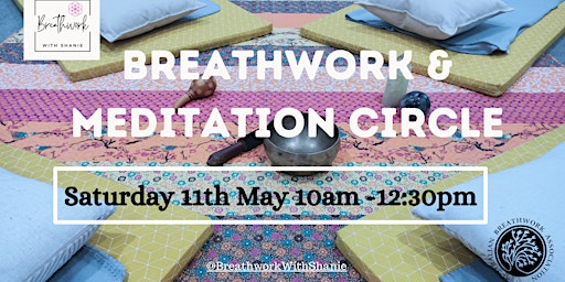 Primaire afbeelding van Breathwork and Meditation Circle