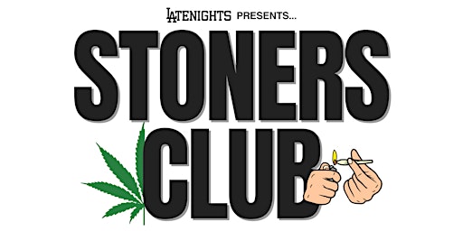 Primaire afbeelding van STONERS CLUB