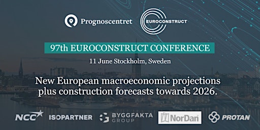 Imagem principal do evento EUROCONSTRUCT: European construction forecasts towards 2026