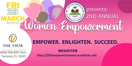 Empowered Women, Empower Women Event