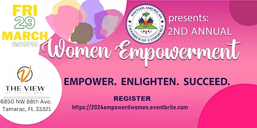 Imagem principal de Empowered Women, Empower Women Event