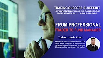 From Professional Trader to Fund Manager primary image