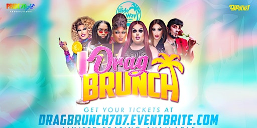 Drag Brunch at the Hide-a-Way! primary image