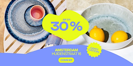 Imagem principal do evento Easter Shopping Amsterdam