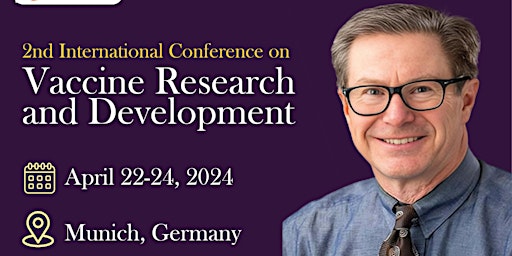 Hauptbild für 2nd International Conference on Vaccine Research and Development