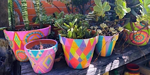 Immagine principale di POT PLANT PAINTING 