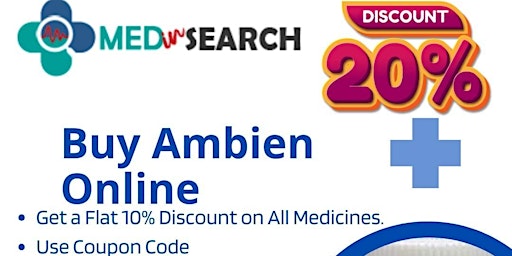 Image principale de Buy Ambien Online Bargain price