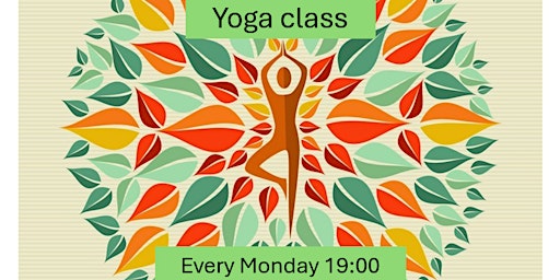 Image principale de Yoga class