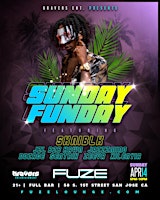 Imagem principal de Kravers Entertainment Presents: Sunday Funday