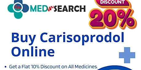 Buy Carisoprodol Online Clearance