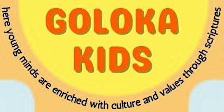 Goloka Kids Summer Camp @ ISKCON Sarjapur Center