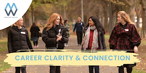 Imagem principal do evento Mentor Walks Christchurch: Get guidance and grow your network