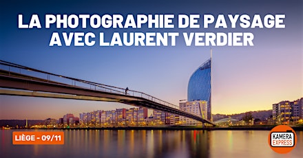 Photographie de Paysage avec Laurent Verdier primary image