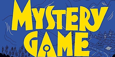 LUCA TEBALDI – Incontro gioco a partire dai libri “Mystery game”
