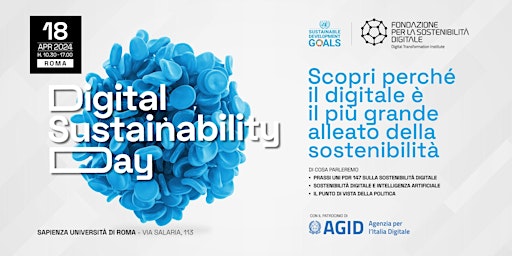 Digital Sustainability Day primary image