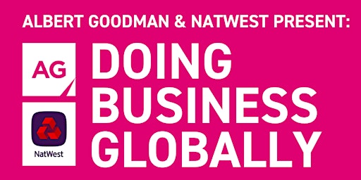 Imagem principal do evento Doing Business Globally