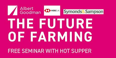 Future of Farming with HSBC and Symonds & Sampson