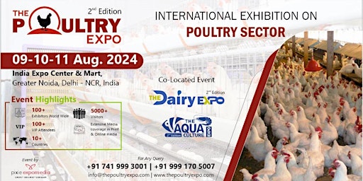 Imagem principal do evento The Poultry Expo