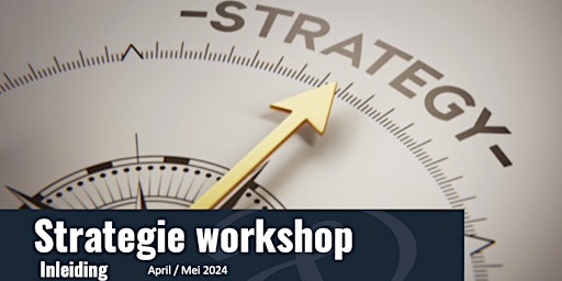 Primaire afbeelding van Inleiding Strategie Workshop