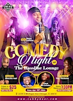 Primaire afbeelding van Comedy Night at Bassline lounge