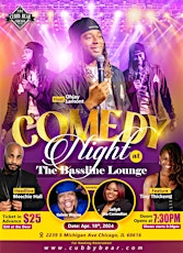 Comedy Night at Bassline lounge