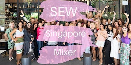 SEW -  Singapore  Mixer primary image