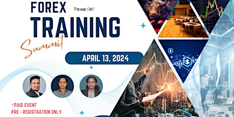 PrimeXar Forex Training Summit