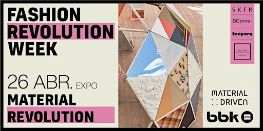 Primaire afbeelding van Exposición: MATERIAL REVOLUTION